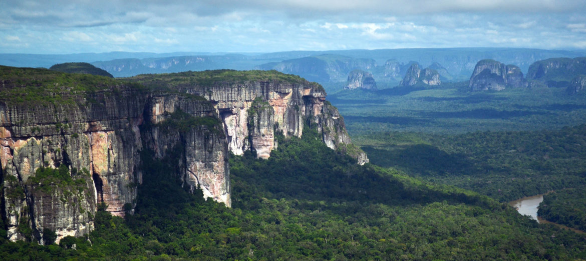Chiribiquete National Park