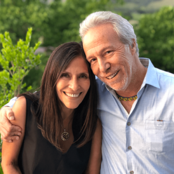 Amazon Conservation Team Founders Liliana Madrigal and Mark Plotkin