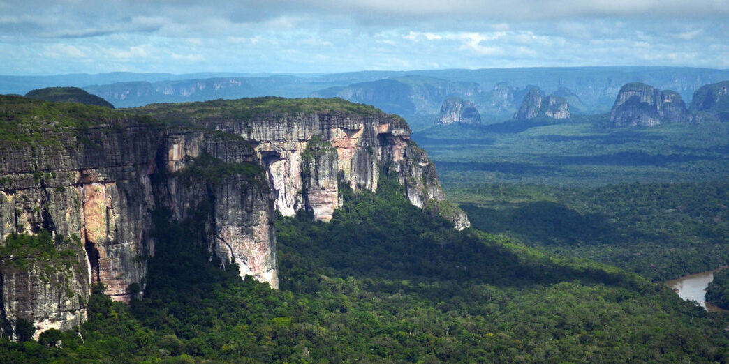 Chiribiquete National Park